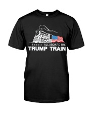 Limited Edition Classic T-Shirt front