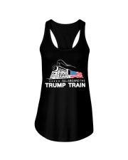 Limited Edition Ladies Flowy Tank thumbnail