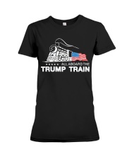Limited Edition Premium Fit Ladies Tee thumbnail