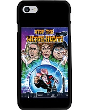 Stop The Witch Hunt T Shirt Phone Case thumbnail