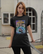 Stop The Witch Hunt T Shirt Classic T-Shirt apparel-classic-tshirt-lifestyle-19