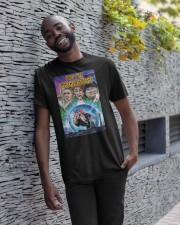 Stop The Witch Hunt T Shirt Classic T-Shirt apparel-classic-tshirt-lifestyle-front-33