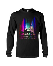 Horse Into The Forest Long Sleeve Tee tile