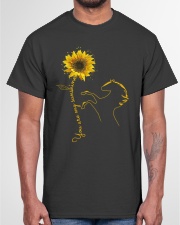 You Are My Sunshine Horse Classic T-Shirt garment-tshirt-unisex-front-03