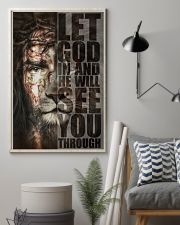 Let God In 11x17 Poster lifestyle-poster-1