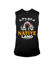 Native Land Sleeveless Tee tile