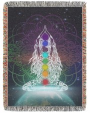 Meditation 60x80 - Woven Blanket tile