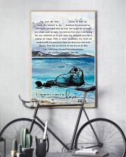 Love Mom 11x17 Poster lifestyle-poster-7