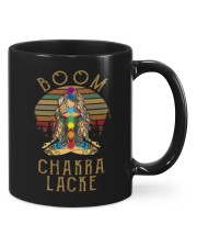 Boom Chakra Lacke Mugs tile