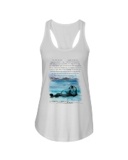 Love Mom Ladies Flowy Tank tile