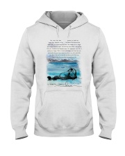 Love Mom Hooded Sweatshirt tile