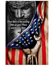 Take Up Your Cross 11x17 Poster front