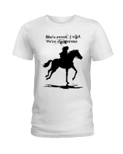 We Dangerous Ladies T-Shirt tile