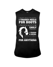 I Trade Sleeveless Tee tile
