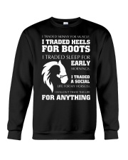 I Trade Crewneck Sweatshirt tile