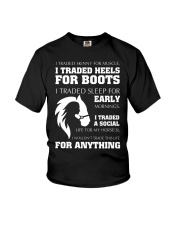 I Trade Youth T-Shirt tile