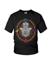Meditation Youth T-Shirt tile