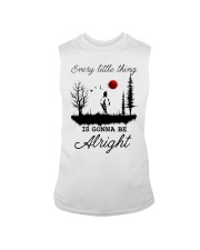 Horse Alright Sleeveless Tee tile