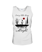 Horse Alright Unisex Tank tile