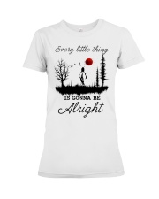 Horse Alright Premium Fit Ladies Tee tile