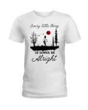 Horse Alright Ladies T-Shirt tile