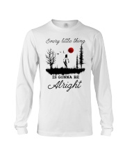 Horse Alright Long Sleeve Tee tile