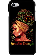 Black Women Phone Case tile
