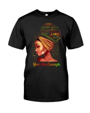 Black Women Premium Fit Mens Tee tile