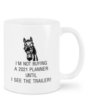 Horse 2021 Trailer Mugs tile