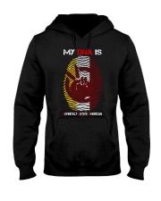 Definitely Native American Hooded Sweatshirt tile