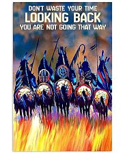 Native Dont Waste Your Time 11x17 Poster front