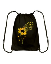 You Are My Sunshine Horse Drawstring Bag tile