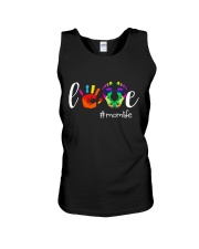 Love Momlife Unisex Tank tile