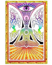 Yoga charka 11x17 Poster front