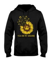 You Are My Sunshine Horse Hooded Sweatshirt tile