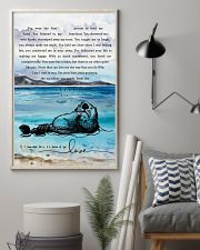 Love Mom 11x17 Poster lifestyle-poster-1