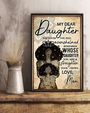 My Dear Daughter 11x17 Poster lifestyle-poster-3