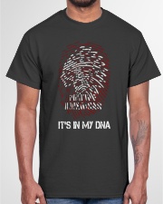 Native DNA Classic T-Shirt garment-tshirt-unisex-front-03