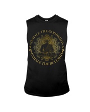 Inhale Exhale Yoga Sleeveless Tee tile