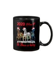 Horse Christmas Mug tile