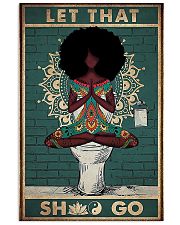 Let That Shxt Go 11x17 Poster front