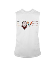Native Love Sleeveless Tee tile