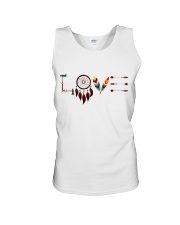 Native Love Unisex Tank tile