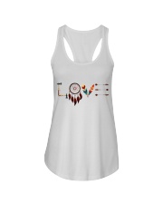Native Love Ladies Flowy Tank tile