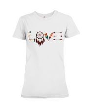 Native Love Premium Fit Ladies Tee tile