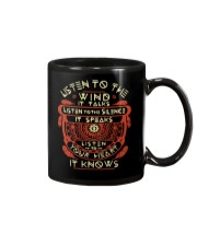 Native American Mug tile