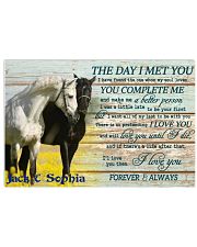 The Day I Met You 17x11 Poster front