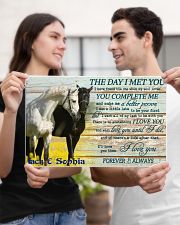 The Day I Met You 17x11 Poster poster-landscape-17x11-lifestyle-20
