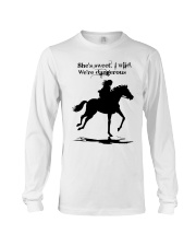 988-hor-danger-tb Long Sleeve Tee tile