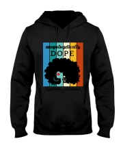 Unapologetically Dope Hooded Sweatshirt tile